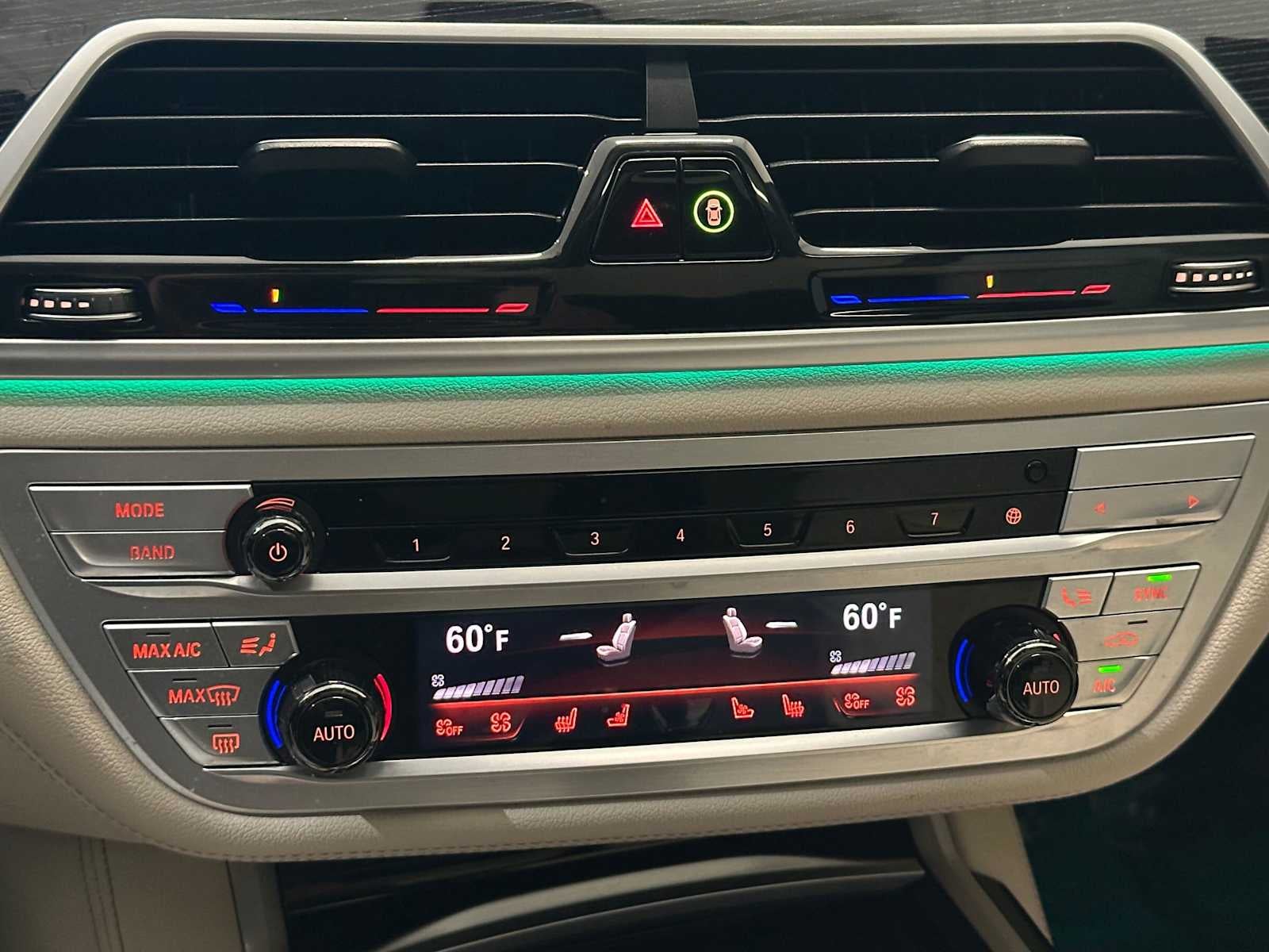 2021 BMW 750i xDrive 750i xDrive