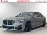 2021 BMW 750i xDrive 750i xDrive