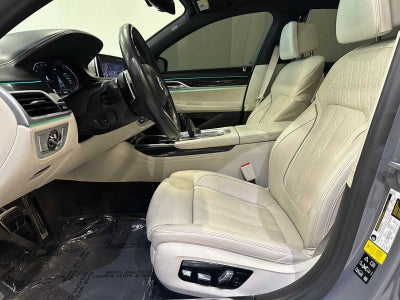 2021 BMW 750i xDrive 750i xDrive