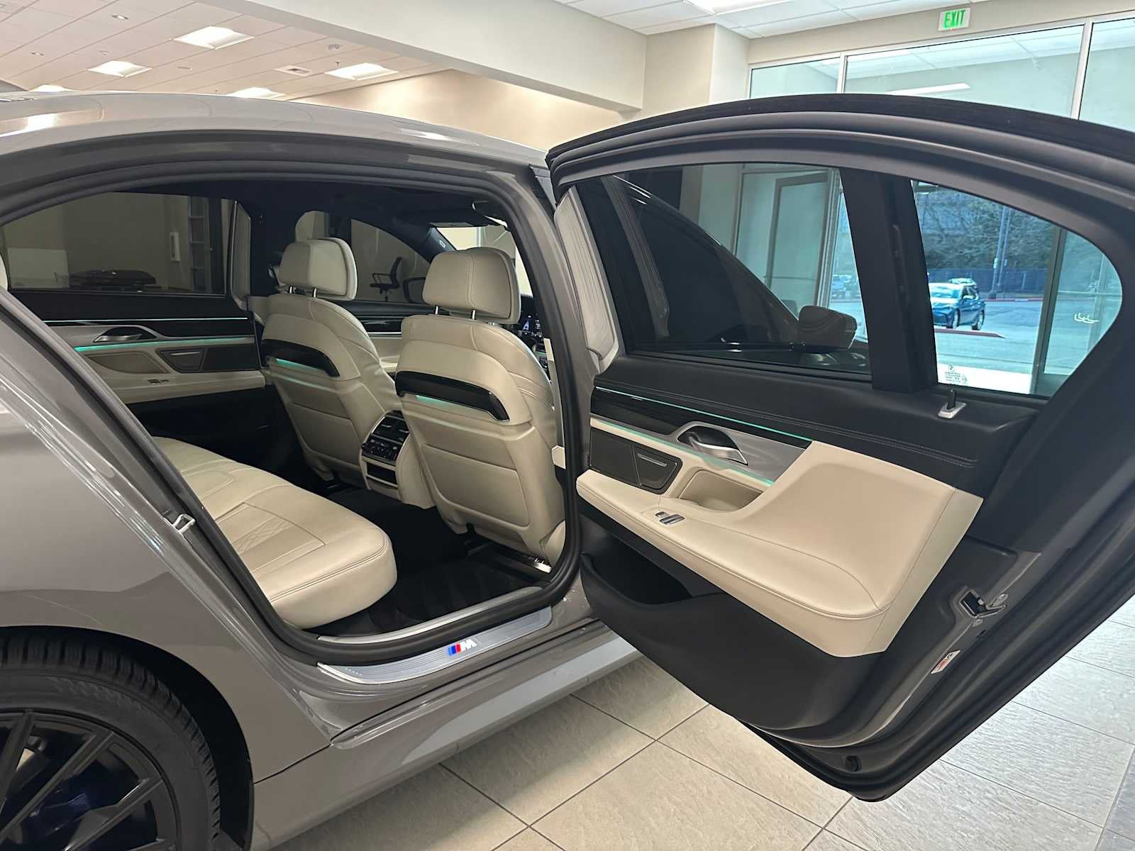 2021 BMW 750i xDrive 750i xDrive