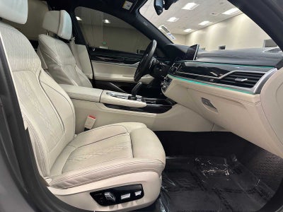 2021 BMW 750i xDrive 750i xDrive