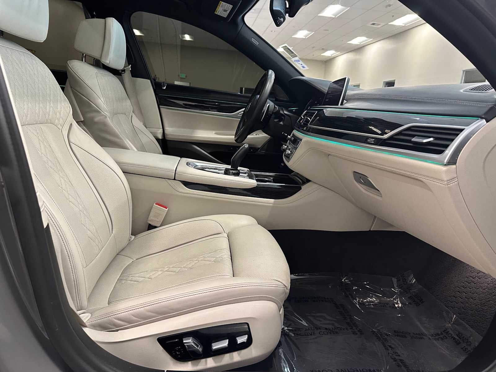 2021 BMW 750i xDrive 750i xDrive