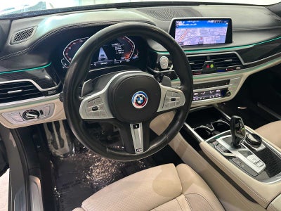 2021 BMW 750i xDrive 750i xDrive
