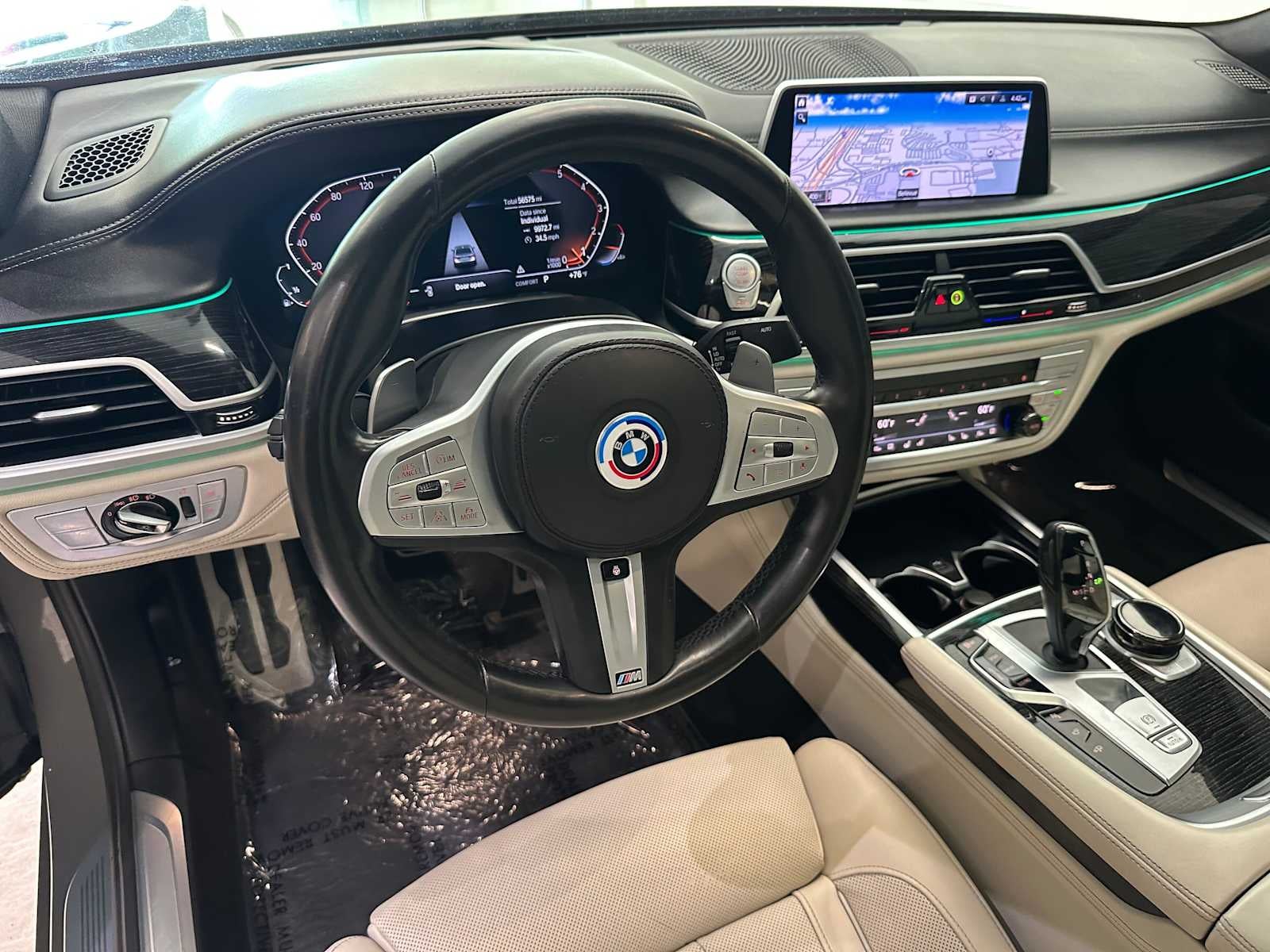 2021 BMW 750i xDrive 750i xDrive