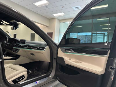 2021 BMW 750i xDrive 750i xDrive