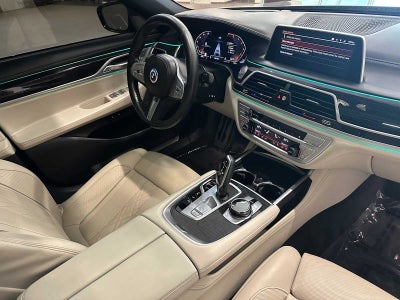 2021 BMW 750i xDrive 750i xDrive