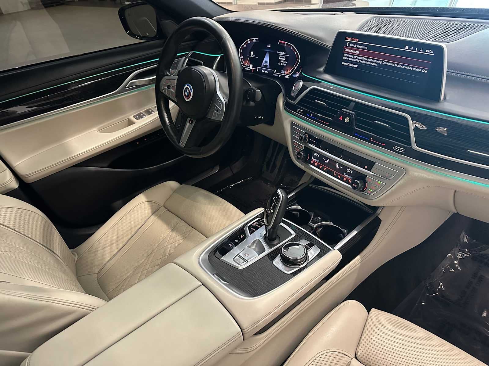 2021 BMW 750i xDrive 750i xDrive