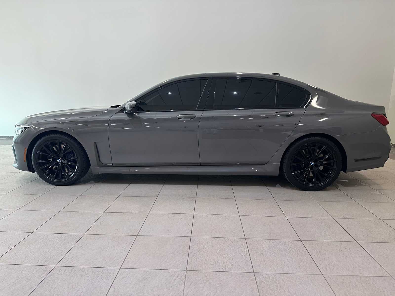 2021 BMW 750i xDrive 750i xDrive