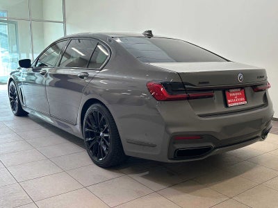 2021 BMW 750i xDrive 750i xDrive