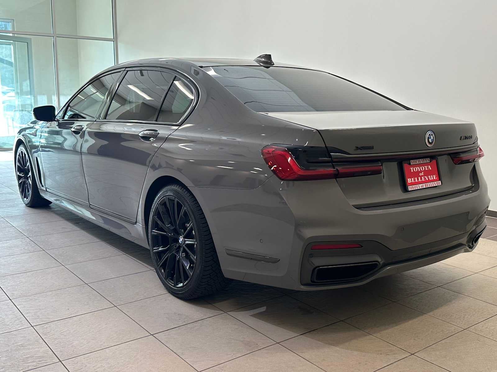 2021 BMW 750i xDrive 750i xDrive