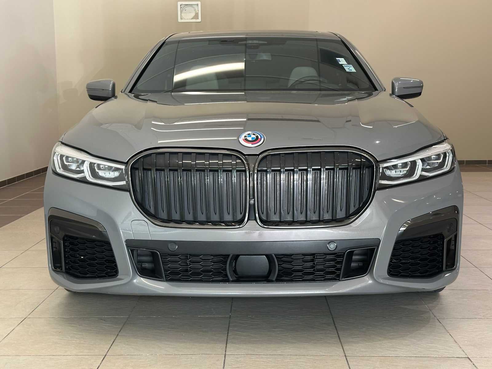 2021 BMW 750i xDrive 750i xDrive
