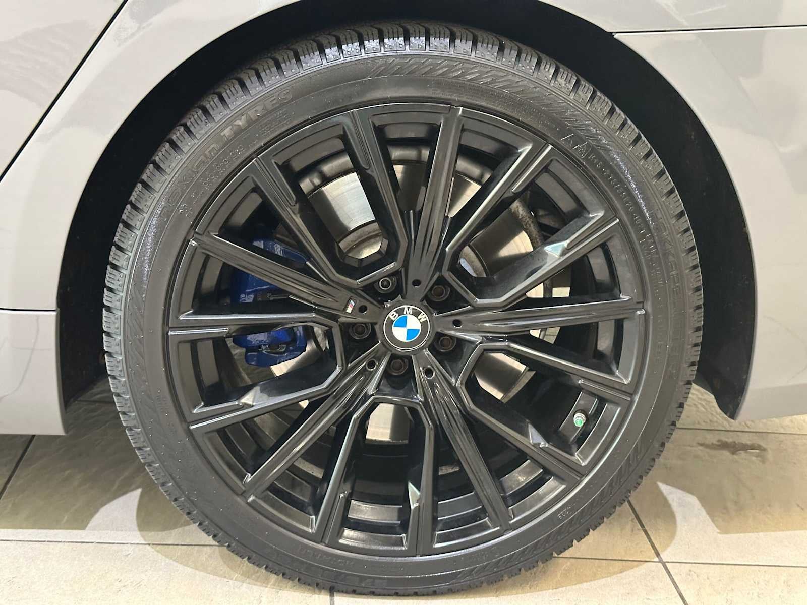 2021 BMW 750i xDrive 750i xDrive