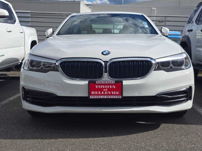 2019 BMW 530e xDrive iPerformance 530e xDrive iPerformance