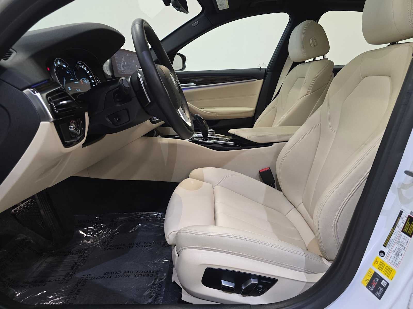 2019 BMW 530e xDrive iPerformance 530e xDrive iPerformance