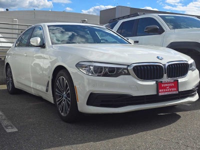 2019 BMW 530e xDrive iPerformance 530e xDrive iPerformance