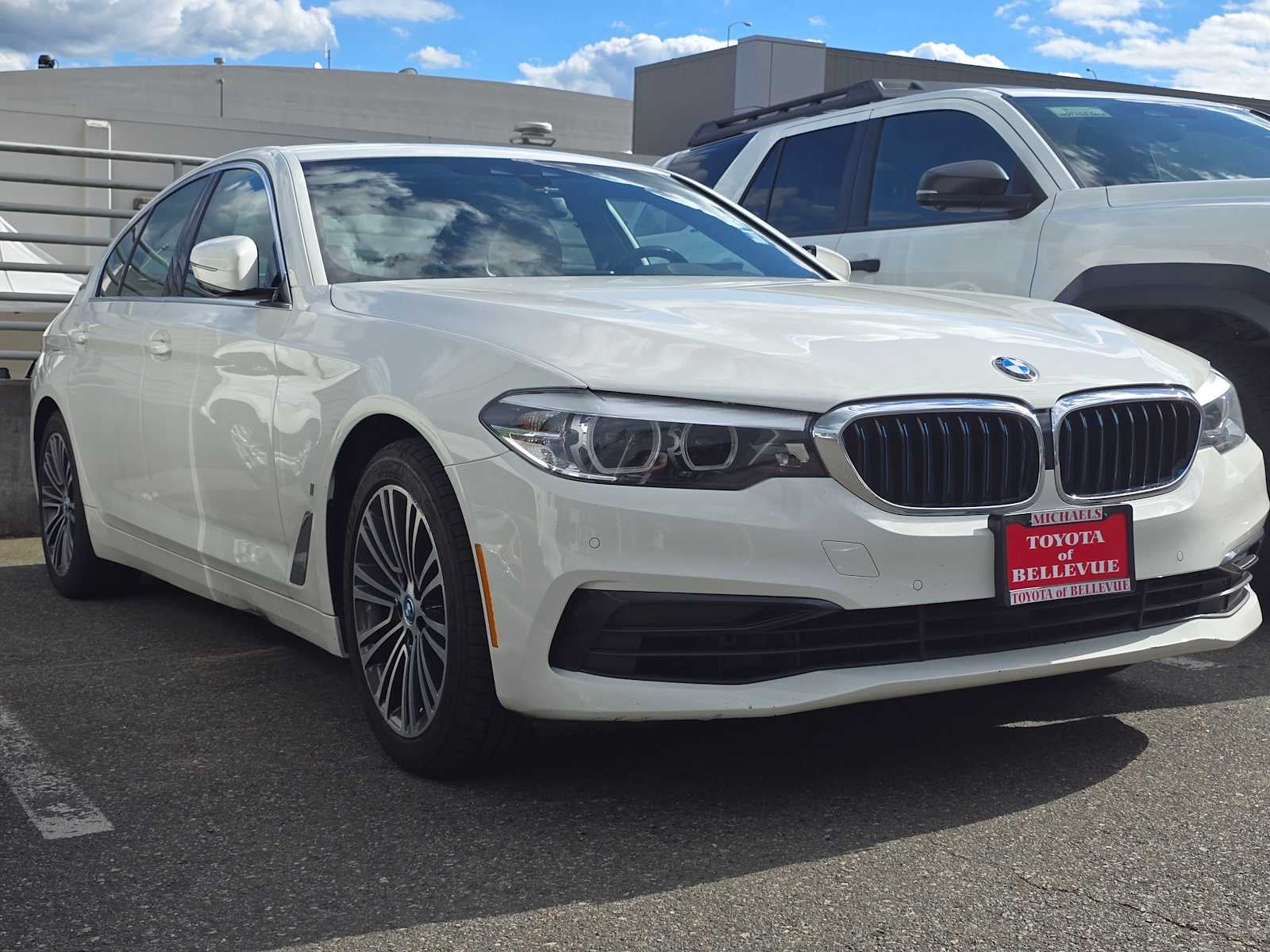 2019 BMW 530e xDrive iPerformance 530e xDrive iPerformance
