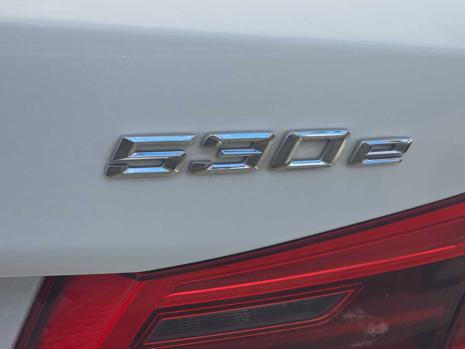 2019 BMW 530e xDrive iPerformance 530e xDrive iPerformance