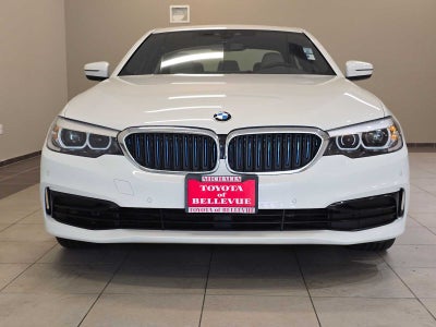 2019 BMW 530e xDrive iPerformance 530e xDrive iPerformance