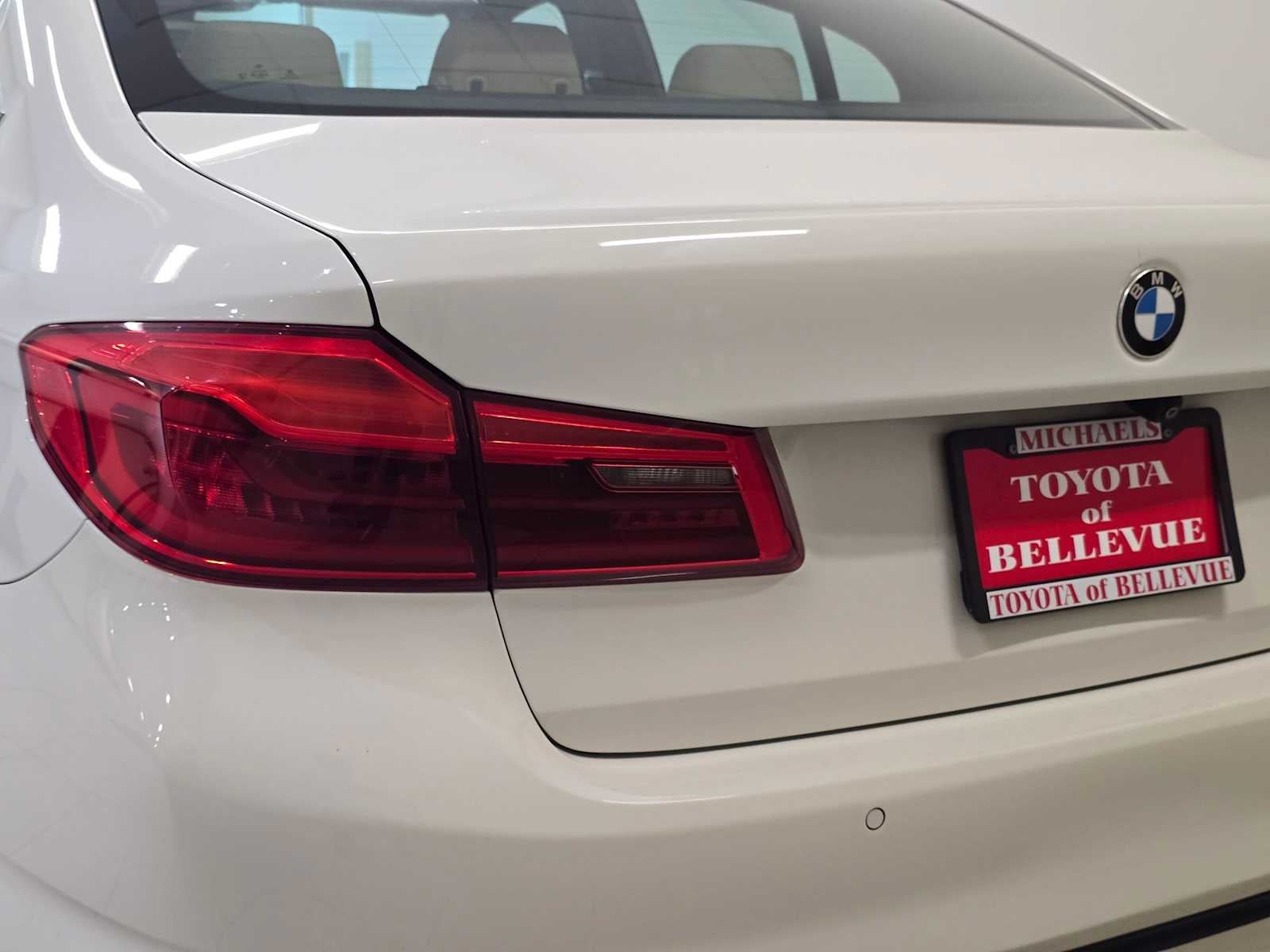 2019 BMW 530e xDrive iPerformance 530e xDrive iPerformance