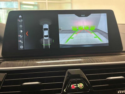 2018 BMW 5 Series M550i xDrive