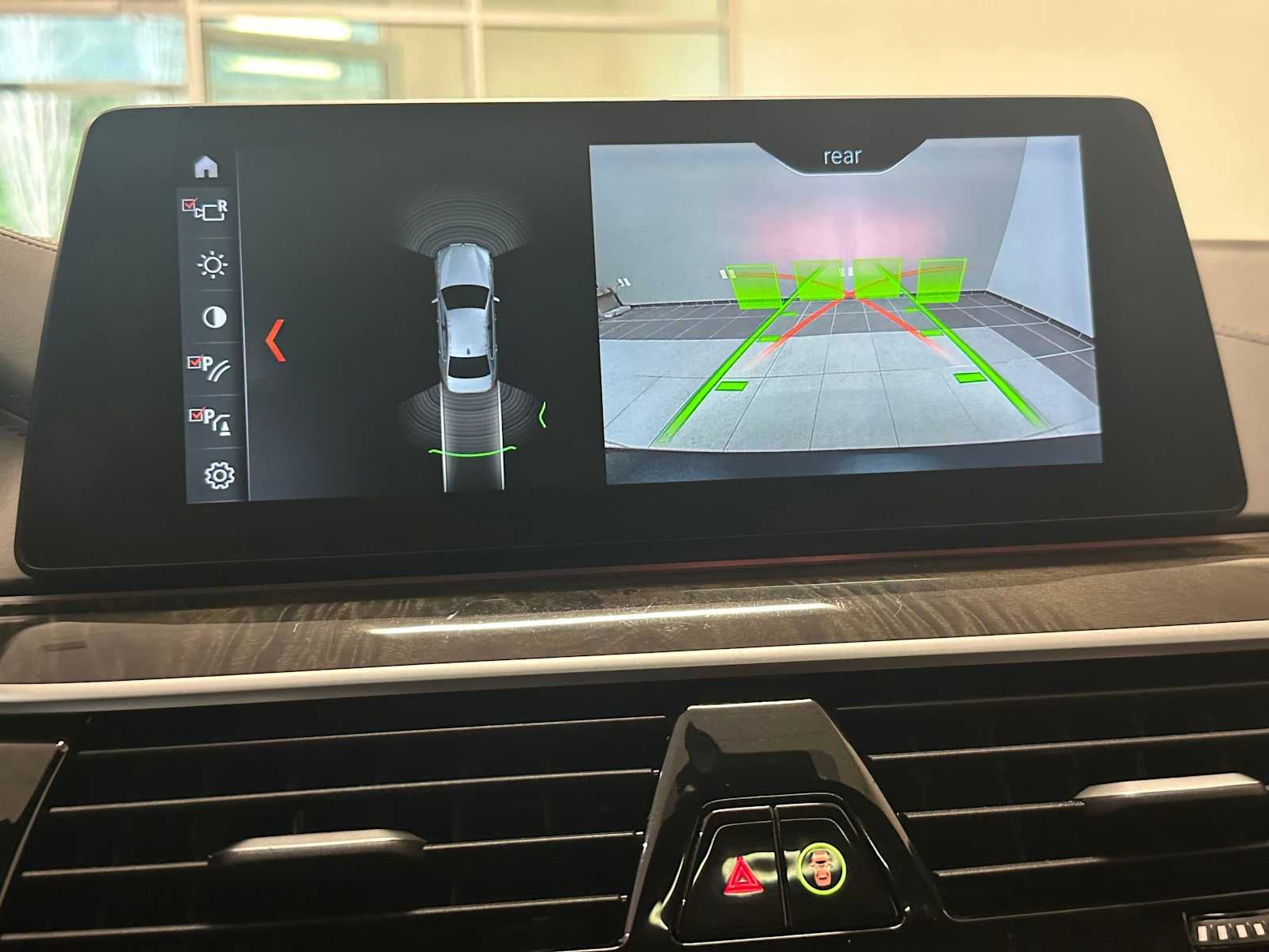 2018 BMW 5 Series M550i xDrive