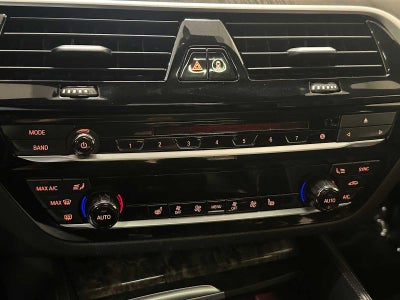 2018 BMW 5 Series M550i xDrive