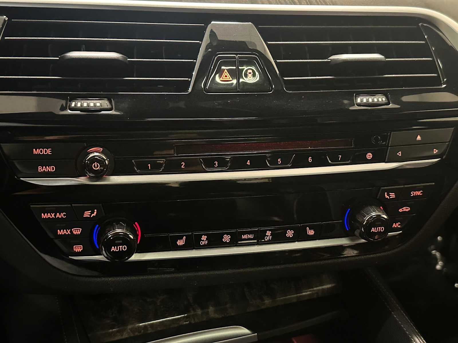 2018 BMW 5 Series M550i xDrive