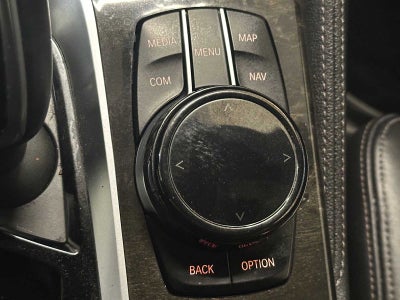 2018 BMW 5 Series M550i xDrive