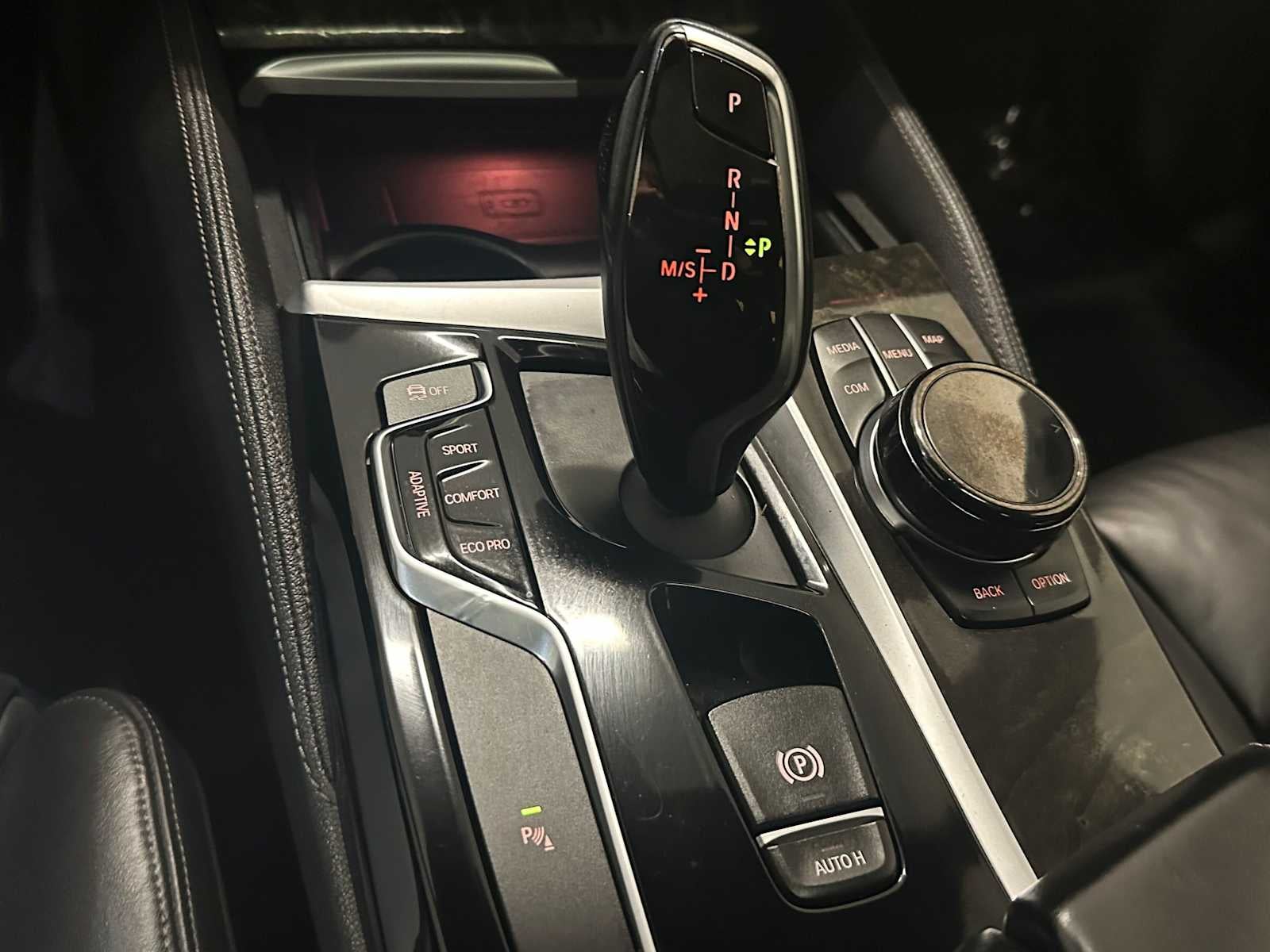 2018 BMW 5 Series M550i xDrive