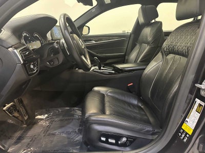 2018 BMW 5 Series M550i xDrive