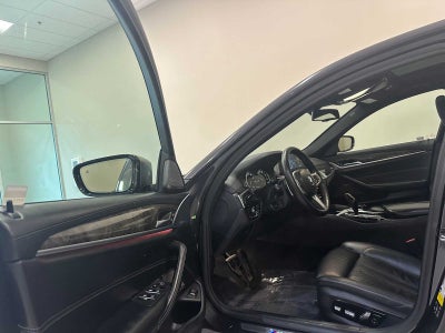 2018 BMW 5 Series M550i xDrive