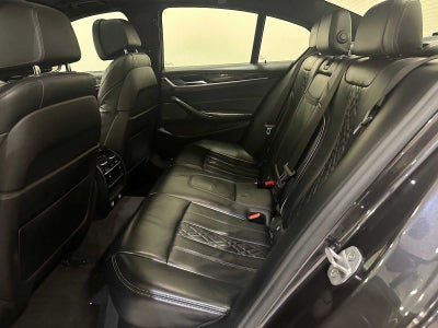 2018 BMW 5 Series M550i xDrive