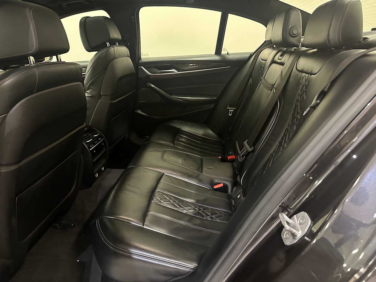 2018 BMW 5 Series M550i xDrive