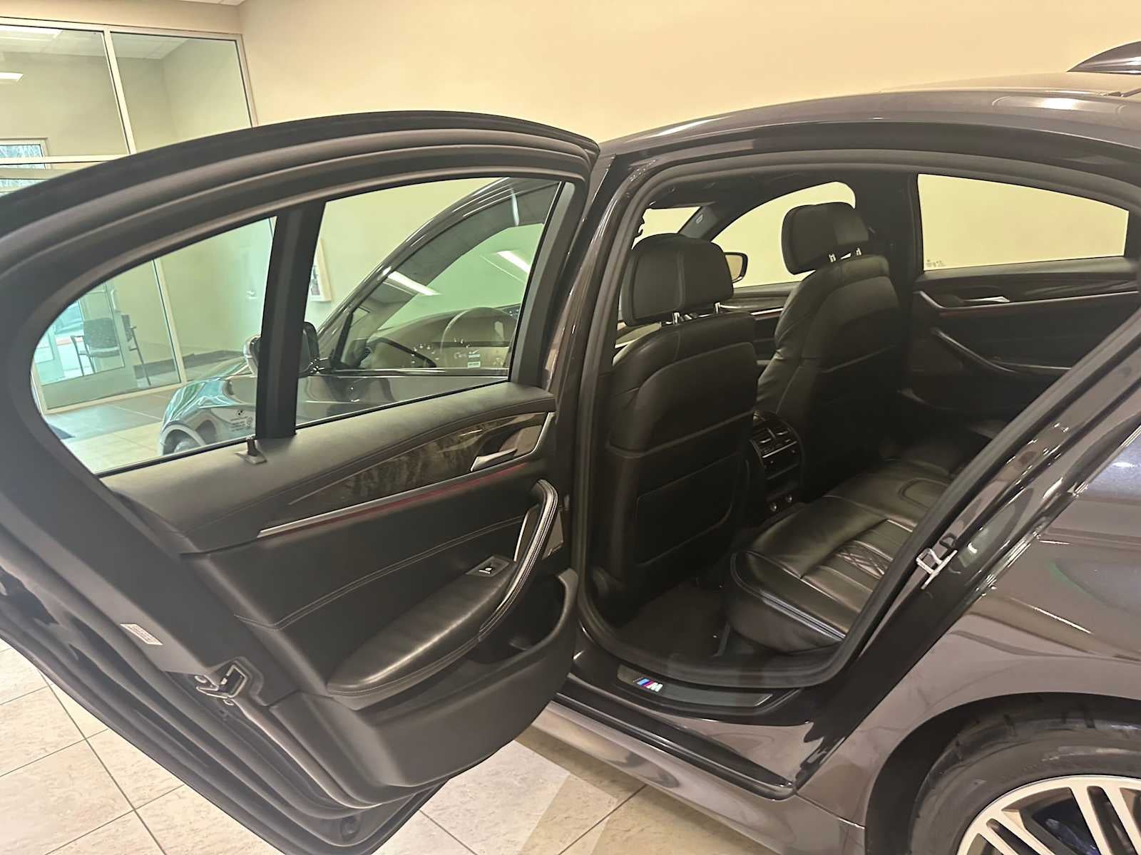 2018 BMW 5 Series M550i xDrive