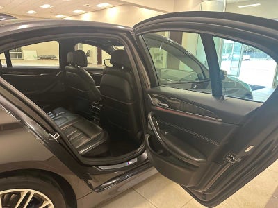 2018 BMW 5 Series M550i xDrive