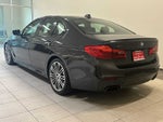 2018 BMW 5 Series M550i xDrive