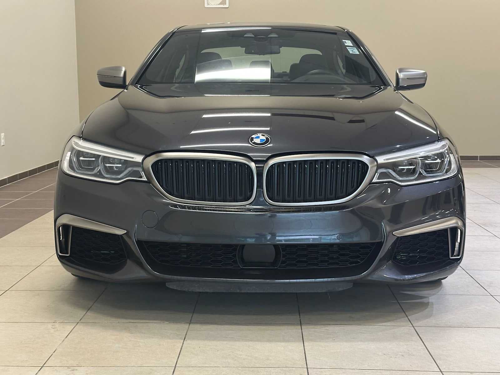 2018 BMW 5 Series M550i xDrive