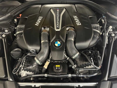 2018 BMW 5 Series M550i xDrive