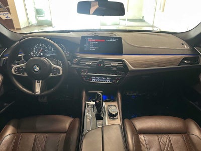 2017 BMW 540i xDrive 540i xDrive