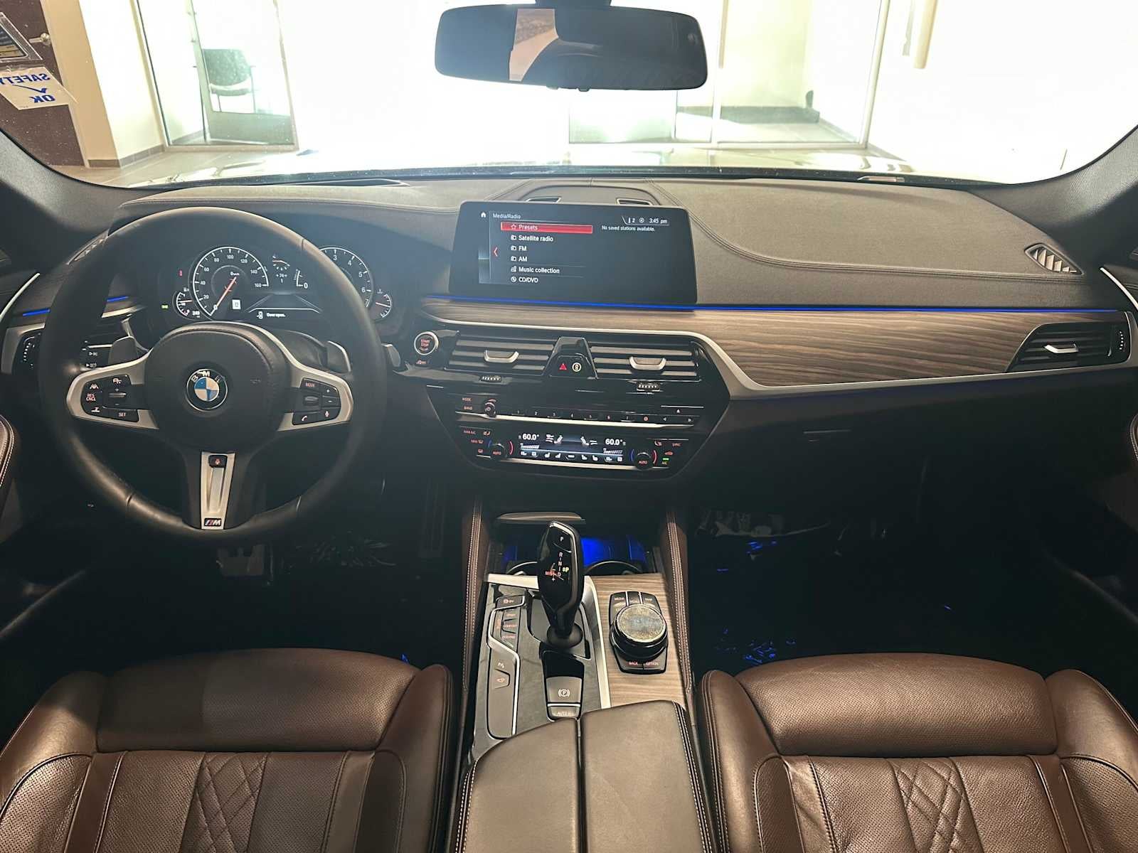 2017 BMW 540i xDrive 540i xDrive