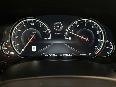2017 BMW 540i xDrive 540i xDrive