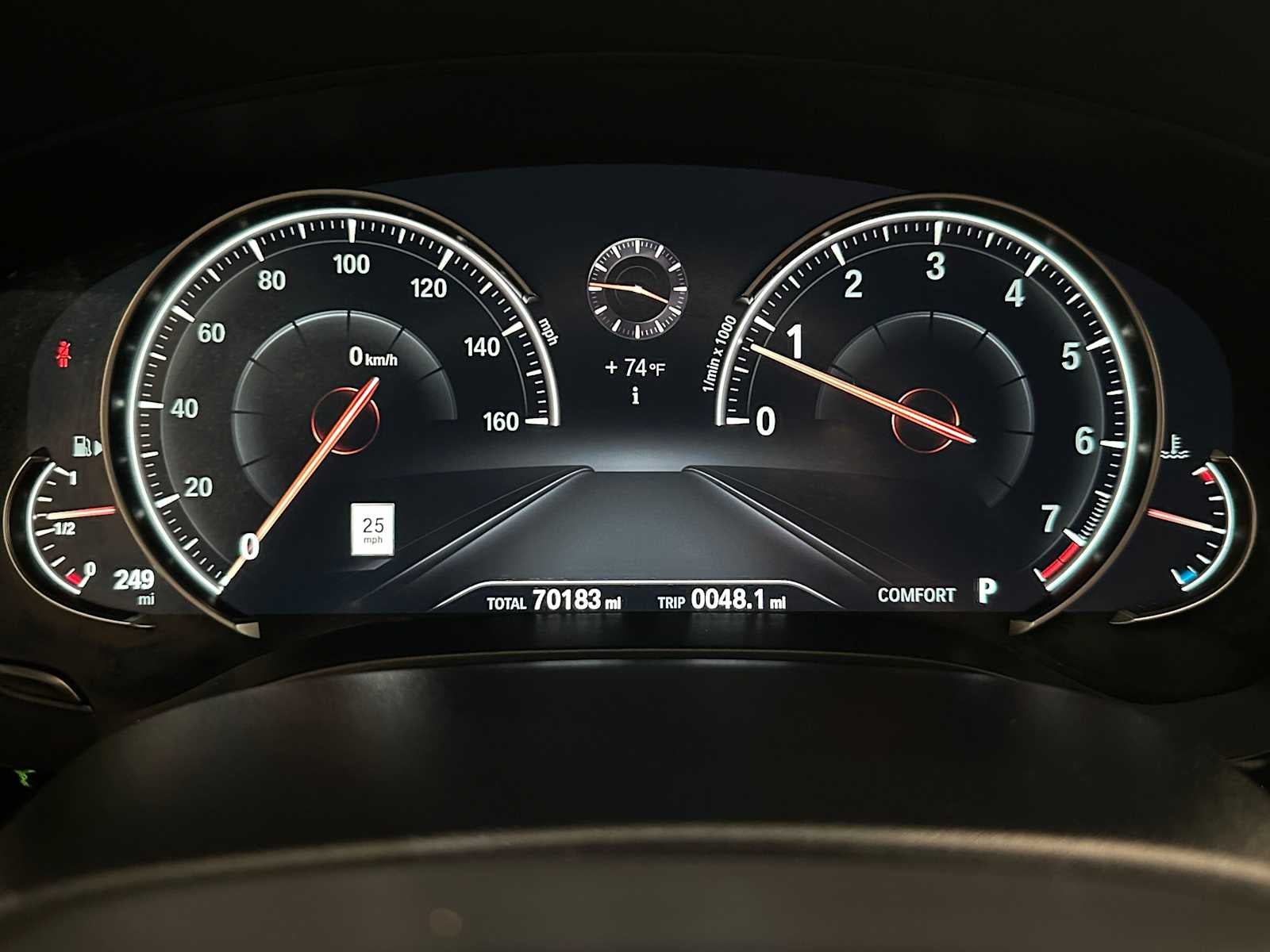 2017 BMW 540i xDrive 540i xDrive