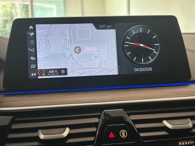 2017 BMW 540i xDrive 540i xDrive
