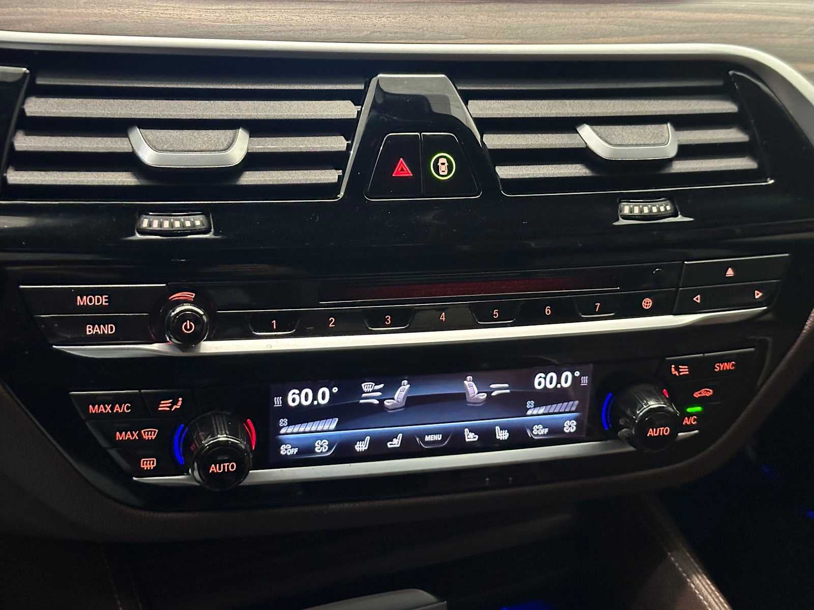 2017 BMW 540i xDrive 540i xDrive