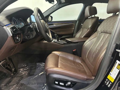2017 BMW 540i xDrive 540i xDrive
