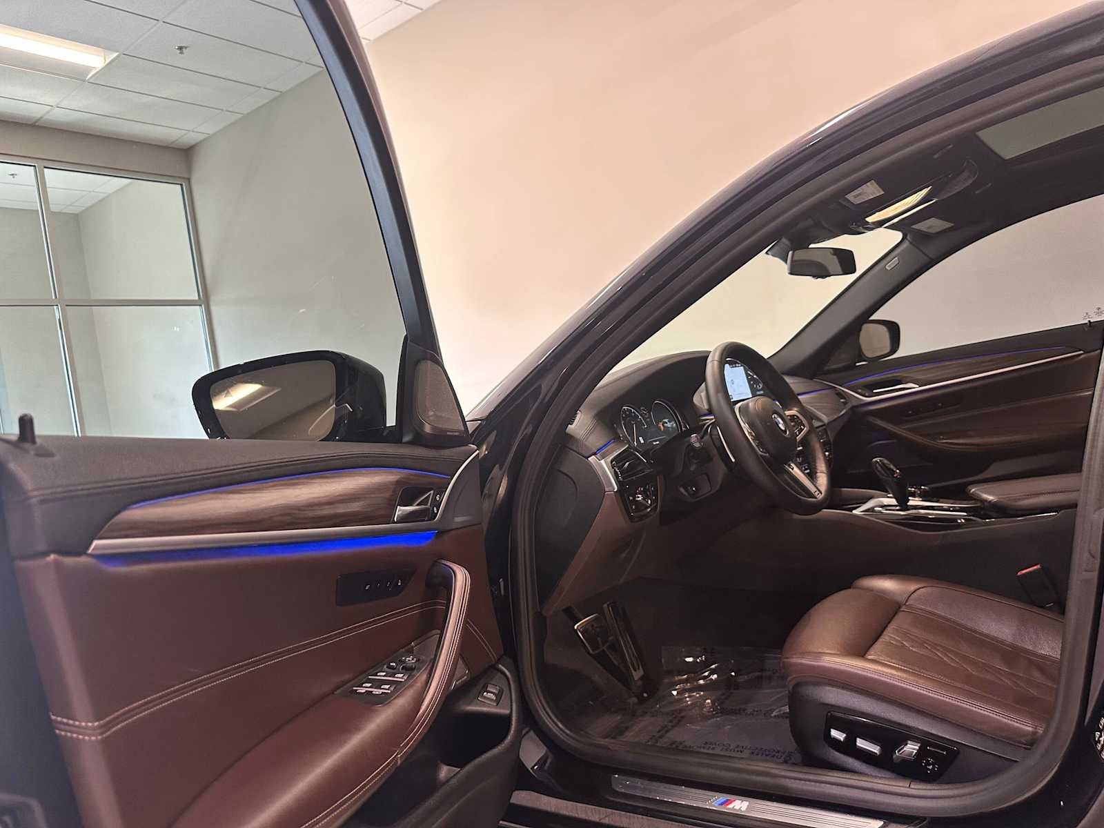 2017 BMW 540i xDrive 540i xDrive