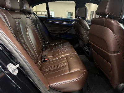 2017 BMW 540i xDrive 540i xDrive