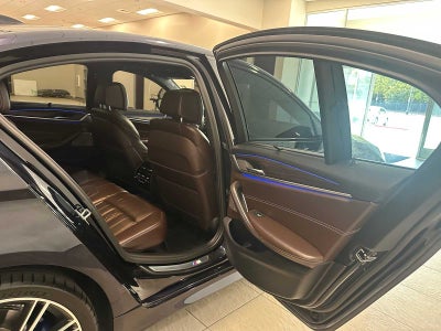 2017 BMW 540i xDrive 540i xDrive