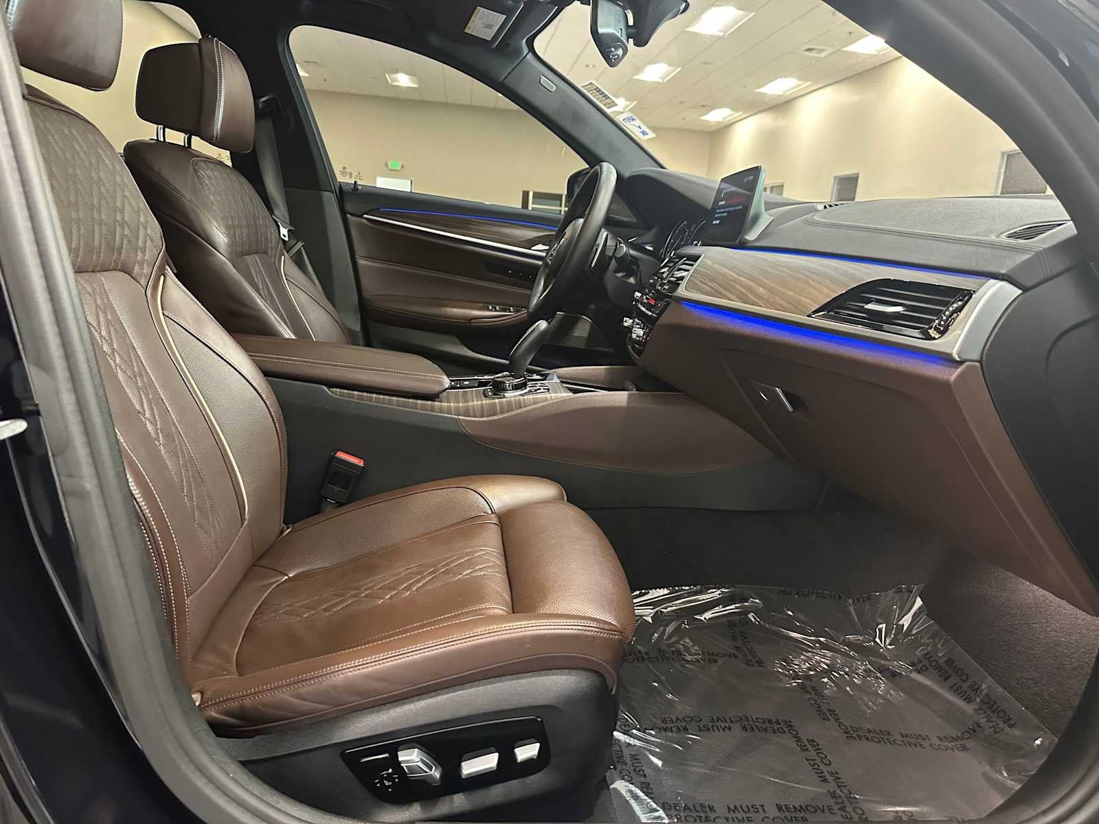 2017 BMW 540i xDrive 540i xDrive