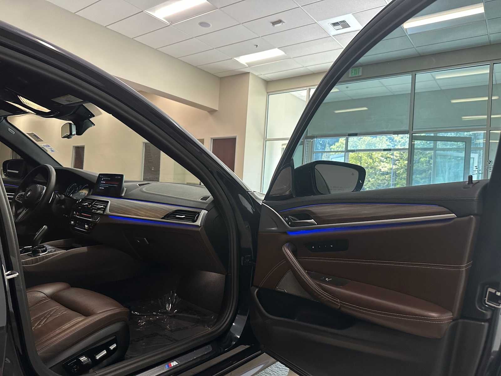 2017 BMW 540i xDrive 540i xDrive